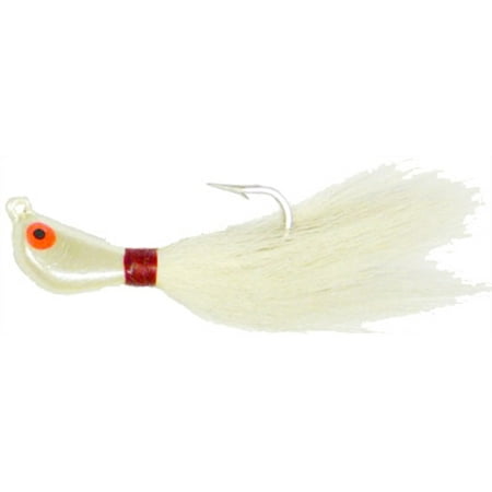 Arkie Striper Jig White 1 Oz