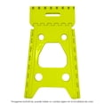 thumbnail image 3 of Banco plegable Amarillo Fosforescente, 3 of 3