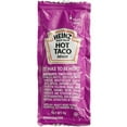 thumbnail image 3 of Heinz Hot Taco Sauce Portion Packets, 9g Each (50 Count) – Spicy Tomato & Chili Flavor for Tacos, Burritos & Nachos, 3 of 5