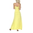 thumbnail image 3 of Women's Emmanuelle Maxi Dress, 3 of 4