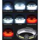 thumbnail image 3 of LED Headlamp Detection Outdoor Headlamp Rechargeable Ultra Bright Waterproof for Fishing Running,DUBUNS, 3 of 5