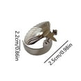 thumbnail image 2 of Candle Extinguisher, Automatic Metal Extinguisher Snuffer, Candle Snuffers Accessory, Candle Cutter and Wick Flame Snuffer, Candle Put out Tool, 2 of 9