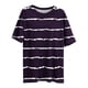 thumbnail image 5 of TaTaai Women Plus Size Spring Summer Basic T Shirts Solid Color Round Neck Short Sleeve Casual Soft Lightweight Plus Size Tops for Daily Work Vacation XL-5XL Gift, 5 of 6