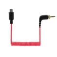 thumbnail image 1 of Adaptador de Micrófono JCMOYUTY USB-C a 3.5mm OTG Cable de 50 cm, 1 of 4