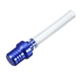 thumbnail image 1 of Tubo de ventilación de gas para tanque de combustible Uxcell de 2 vías para bicicleta azul, 1 of 4