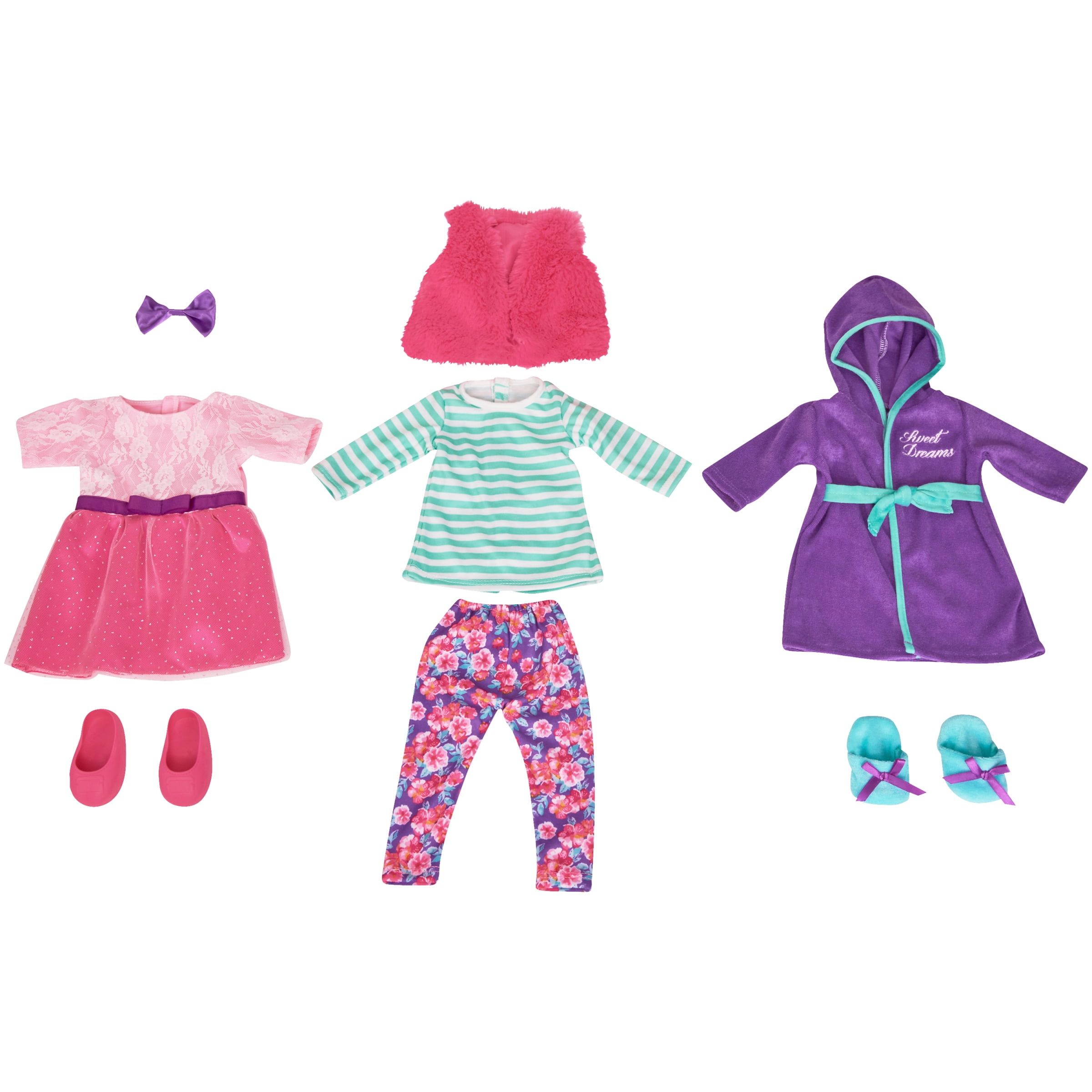 my life doll clothes sets