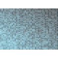 thumbnail image 1 of Ahgly Company Indoor Rectangle Patterned SkyBlue Area Rugs, 7' x 10', 1 of 1