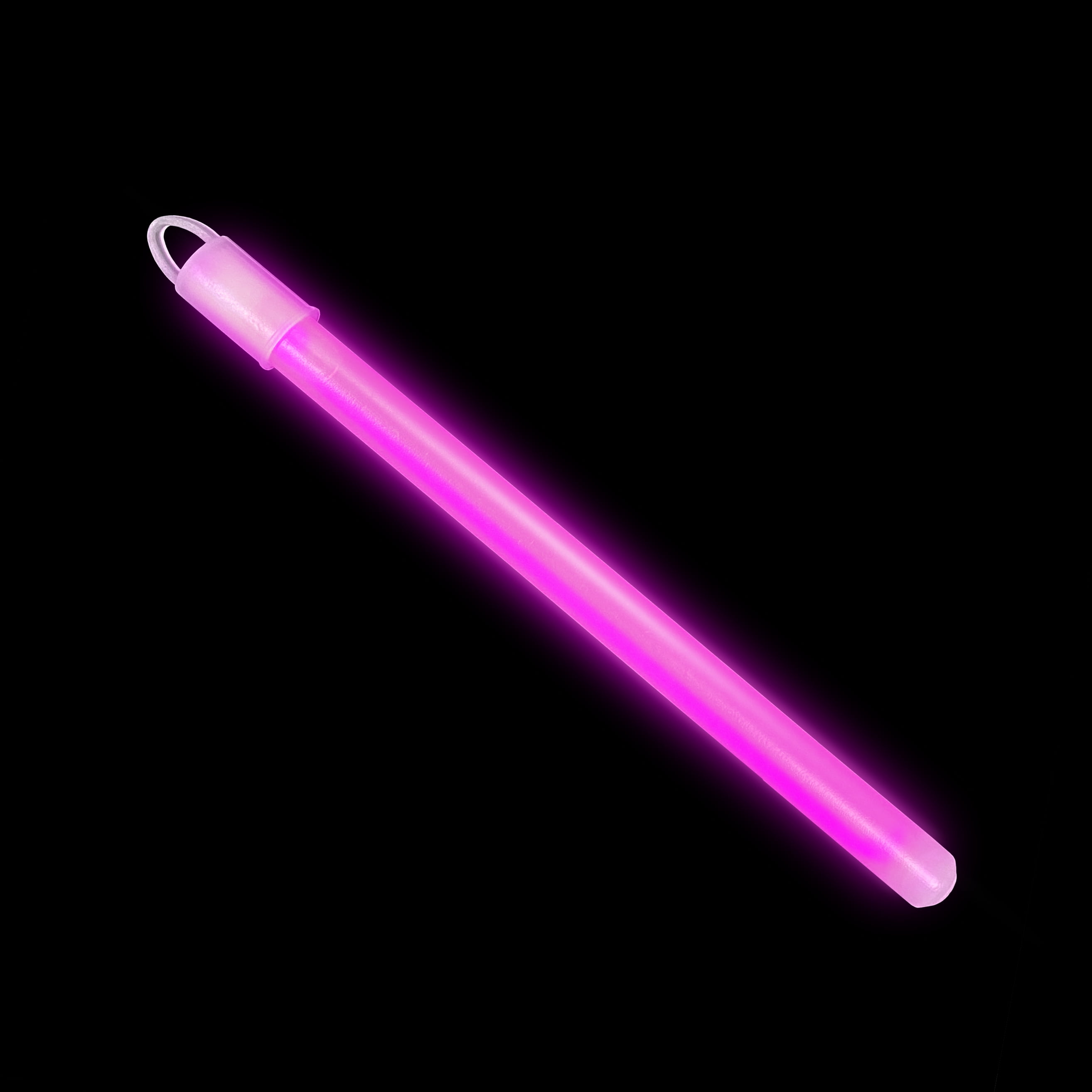 Purple/Pink/Blue Glow Sticks, 6", 4 Pieces, by Way To Celebrate