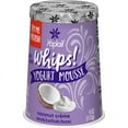 Yoplait Whips Yogurt Mousse, Coconut Creme Flavored, Gluten Free Snack