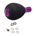thumbnail image 3 of for Diawa for S Brands Spinner Reel Fishing Modified Button Eva Knob with Tool Blue, 3 of 8