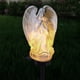 thumbnail image 5 of Lámpara de paisaje para manualidades, lámpara de resina para exteriores, luz de camello, alas de Ángel, decoración del patio del hogar, 5 of 5