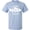 AE-Light Blue, variant on Inktastic Lucky Fishing Shirt Fish T-Shirt
