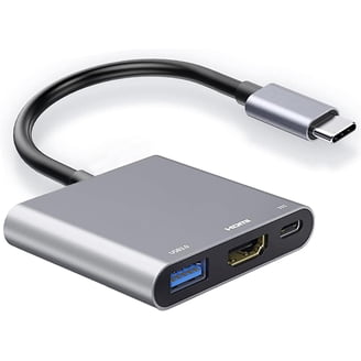 Apple USB-C to Digtal AV 変換アダプター Apple, USB-C Digital AV Multiport Adapter, HDMI, Model A2149