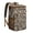 Camel-26, variant on Artistic Floral Print Cooler Backpack - 20L Leakproof Bag with Padded Straps, Perfect for Travel and Convenience