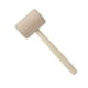 thumbnail image 5 of Martillo de mazo madera maciza de de 225mm, martillo de carpintería , resistencia a , martillo de mazo duradero, martillo de, 5 of 9