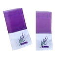 thumbnail image 4 of Bolsitas vacías para almacenar fragancias, resistentes, para lavanda y especias, 7 x 16,5 cm 10 piezas, 4 of 9