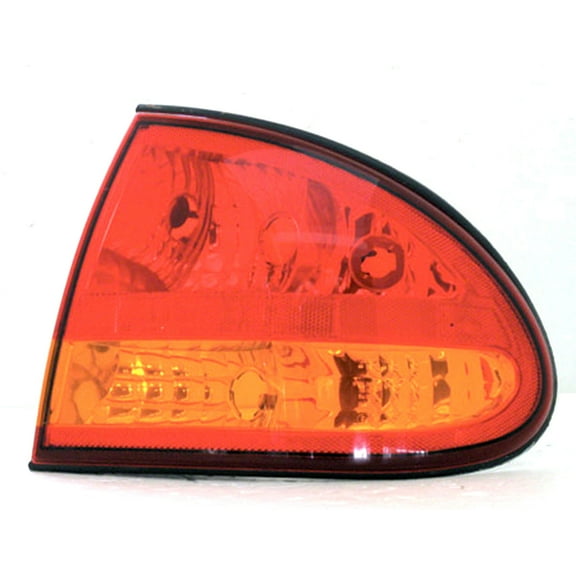 KAI New Economy Replacement Driver Side Outer Tail Light Assembly, Fits 1999-2004 Oldsmobile Alero