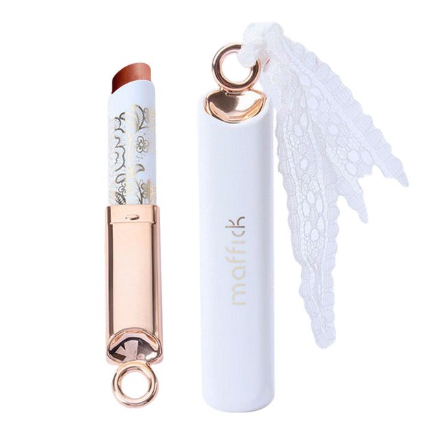 Lápiz labial mate Yuyangstore terciopelo resistente al agua Brillo de labios 01