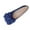 Blue, variant on Womens Bow Flats Round Toe Slip on Flat Shoes Casual Comfortable Loafers for Spring Summer Daily Wear White