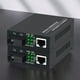 thumbnail image 3 of Modo Del Convertidor 10/100/1000Mbps Gigabit Ethernet SC, 3 of 9