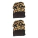 thumbnail image 4 of Methold Ropa para mascotas Mantener abrigado, y cómodo, estampado de leopardo, ropa para mascotas, elegante abrigo, traje para la fiesta XS 2piezas, 4 of 6
