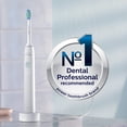 thumbnail image 3 of PHILIPS Sonicare 2100 Power Cepillo de dientes, Cepillo de dientes eléctrico recargable, Menta blanca, HX3661/04, 3 of 5