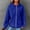 Blue cheap stuff under 5 dollars, variant on Dyegold Womens Jackets Warm Oversized Clothes Zipper Hooded Trendy Comfy Plus Size Sweater Winter Teen Girls Workout Sweatshirt Fleece Ladies Casual Hoodie Jacket Y2k Solid Light Shirts