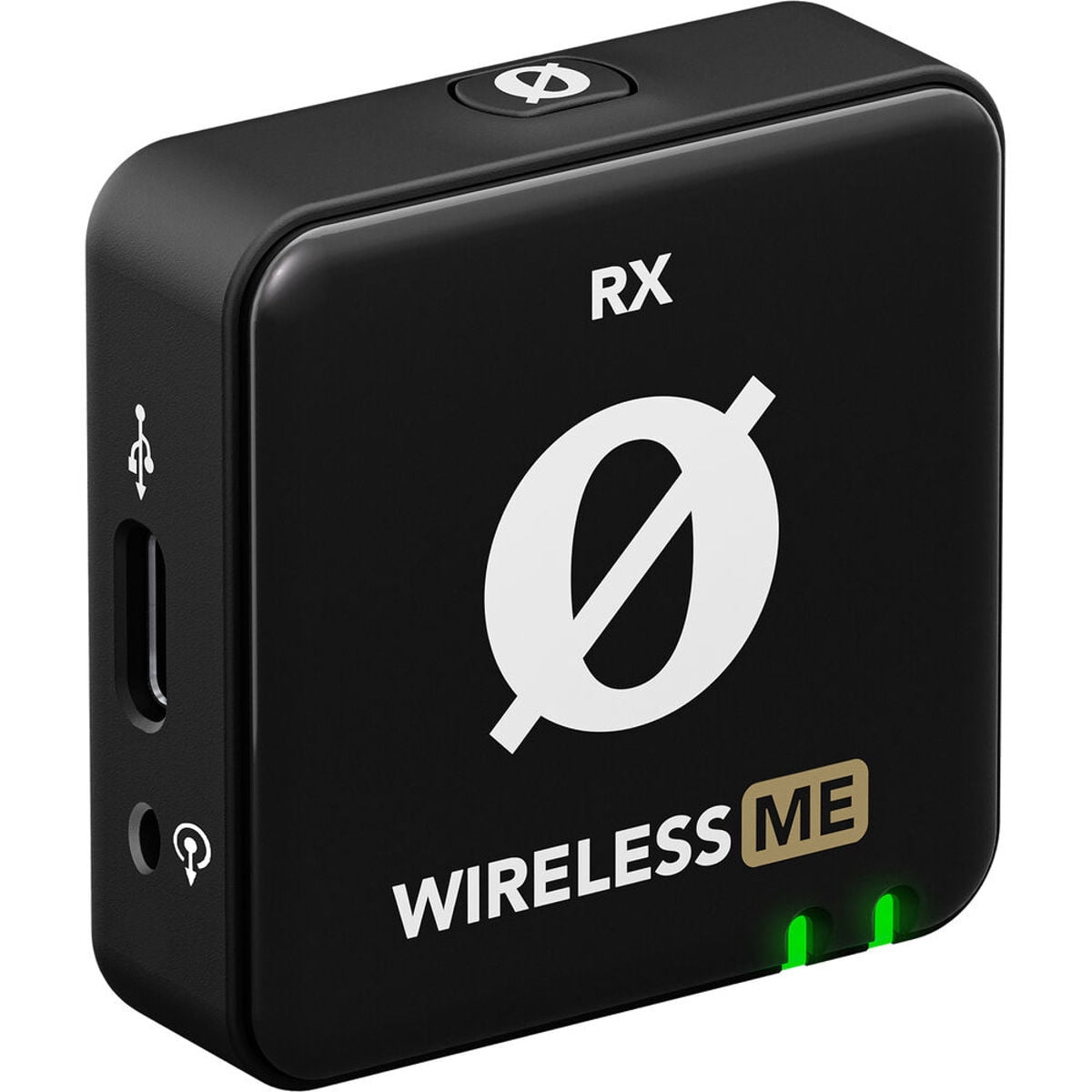 RODE ME Dual-Channel Wireless Microphone System - Black