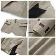 thumbnail image 6 of ETHAN Boys Multiple Colour Formal Dress Suits for Wedding 3 Piece Slim Fit Tuxedo Suit for Boys Size 7, 6 of 9