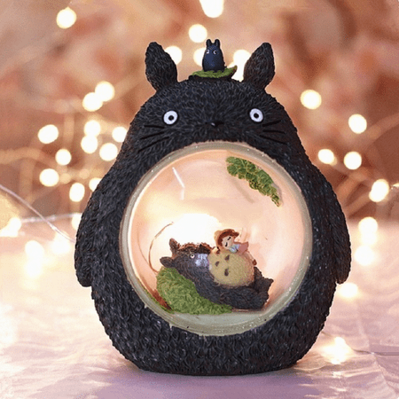 

Cute Cat Star Night Lamp Bedside Night Lamp Resin Home