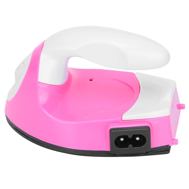 DIY Electric Iron, Constant Temperature Of 180 Degrees Celsius Mini Heat Press Machine Mini Iron Ceramic Heating Materials For Travel For DIY