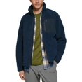 thumbnail image 2 of BASS OUTDOOR Mens Faux Fur Short Teddy Coat, 2 of 3