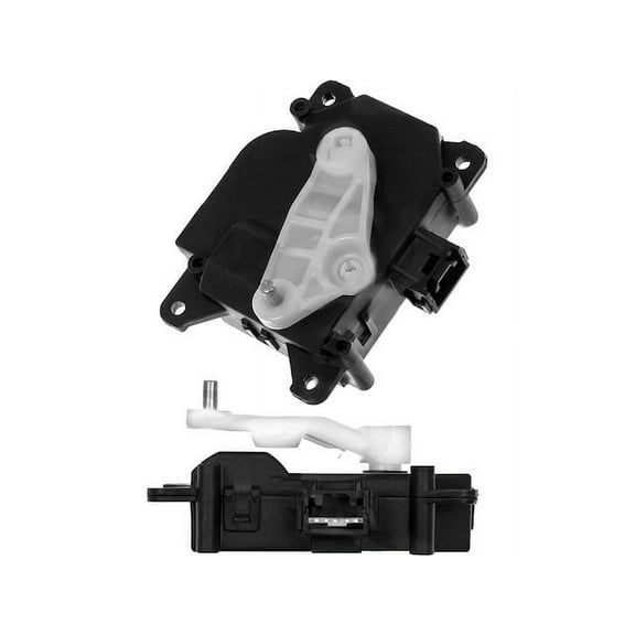 Air Flap Actuator - Compatible with 2008 - 2014 Cadillac CTS 2009 2010 2011 2012 2013