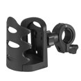 thumbnail image 2 of 1 portabotellas para bicicleta, color negro, para bicicletas, cochecitos, sillas de ruedas, 2 of 3