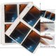 thumbnail image 3 of Pockets Trading Card Sleeves, 4 Pockets Card Storage Album Pages Photocard Sleeves Compatible with Small Size Card, 3 of 4