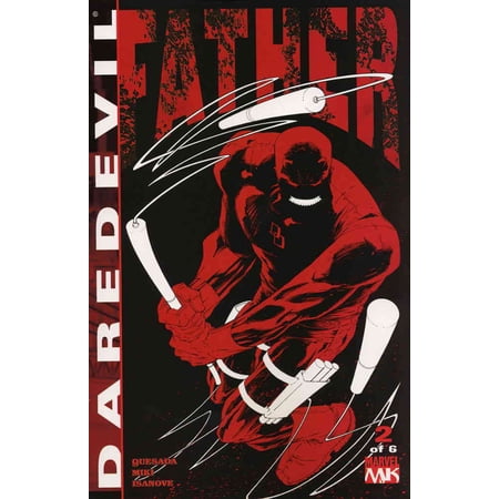Daredevil: Father #2 VF ; Marvel Comic Book