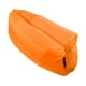 thumbnail image 5 of Tumbona inflable sofá de aire portátil plegable cómodo sofá inflable con bolsa de almacenamiento para acampar al aire libre naranja YUNYI BRAND Deportes, 5 of 8