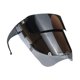 thumbnail image 4 of Soldadura protector facial efectivamente anti -salpicaduras para pulir para pulir Negro, 4 of 8