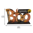 thumbnail image 2 of AKEGAMN Halloween Decoration Stand Wooden Table Decorations Candy Day Decorations, 2 of 2