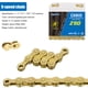 thumbnail image 2 of Cadenas de Bicicleta Likrtyny Antioxidante de Velocidad Variable 9s, 2 of 9