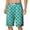 Z140-Green, variant on XINPING Swim Shorts Men Breathable Funny/novelty Print Quick Dry 4th Of July Swim Trunks with Pockets Upf 50 Sun Protection Summer Swimwear