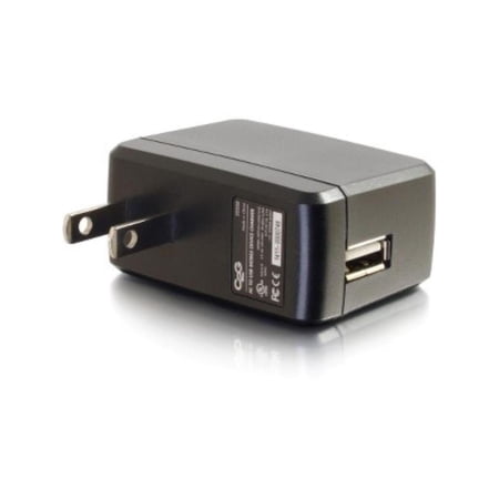 UPC: 0757120223351 | Ortronics AC to USB Mobile Device Charger  5V 2A Output