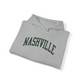 thumbnail image 4 of Nashville Hoodie Gifts Hooded Sweatshirt Pullover Shirt, 4 of 4