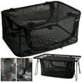 thumbnail image 6 of BLEEUS Folding Table Storage Box Portable Picnic Mesh Organizer Bag For Outdoor Camping Home Supplies, 6 of 10