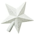 thumbnail image 4 of Christmas Star Tree Topper Christmas Party Decoration Ornament for Home Office Hotel, 4 of 8