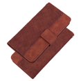 thumbnail image 2 of Funda para Google Pixel 9 con relieve geométrico, tapa abatible, función atril, funda tipo cartera de piel sintética de primera calidad, 2 of 5