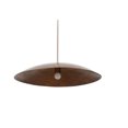 thumbnail image 2 of 1 Light Elegant Ceiling Flushmount light Pendant Mid Century Modern Raw Brass Sputnik chandelier light Fixture., 2 of 7