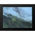 thumbnail image 2 of Bailey, Paul 24x18 Black Modern Framed Museum Art Print Titled - Mountain Rain, 2 of 5