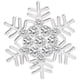 thumbnail image 2 of Broche, lindo broche de Navidad Pin decorativo broche Pin insignias joyería para bolsas de ropa decoración accesorios de mujer 3..2cm Macarena Pin de broche, 2 of 7
