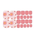 thumbnail image 1 of Fiudx Pegatinas para Uñas, Divertidas Calcomanías para Uñas de Verano, Diseños Seguros para Pies Infantiles, Regal Fácil de Hacer para Reuniones Familiares, Ideal para Fiestas Navideñas, Uñas Brillan, 1 of 2